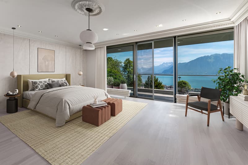 Exceptional contemporary villa with panoramic views (8)