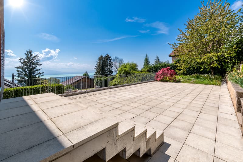 La Villa Julia : vue imprenable, volumes et luminosité (9)