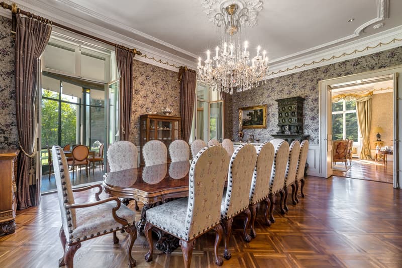Exceptionnel Château du 19ème siècle et domaine de 9,5 hectares (8)