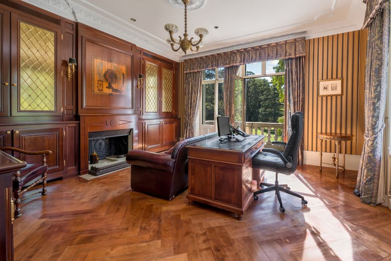 Exceptionnel Château du 19ème siècle et domaine de 9,5 hectares (13)