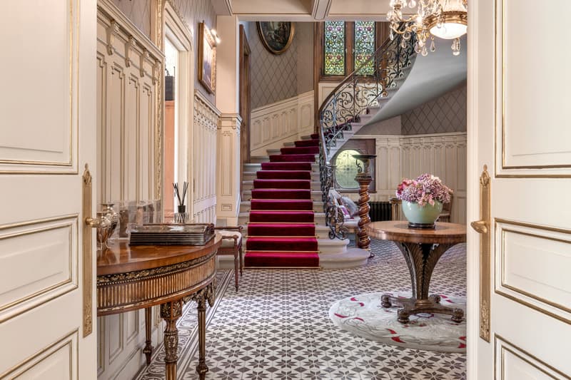 Exceptionnel Château du 19ème siècle et domaine de 9,5 hectares (10)