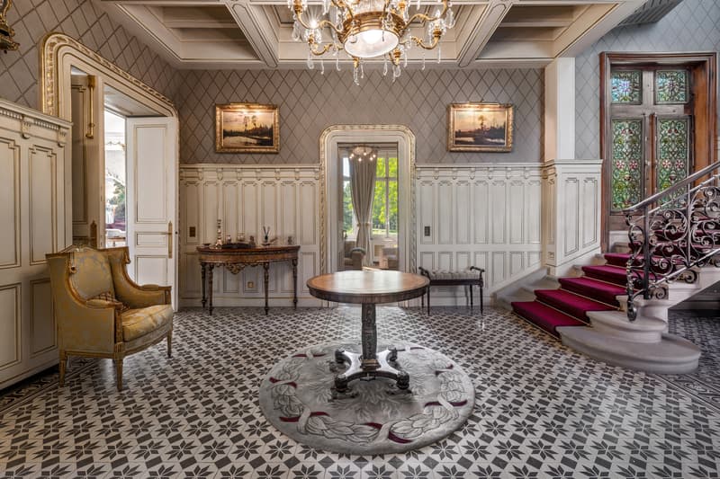 Exceptionnel Château du 19ème siècle et domaine de 9,5 hectares (5)