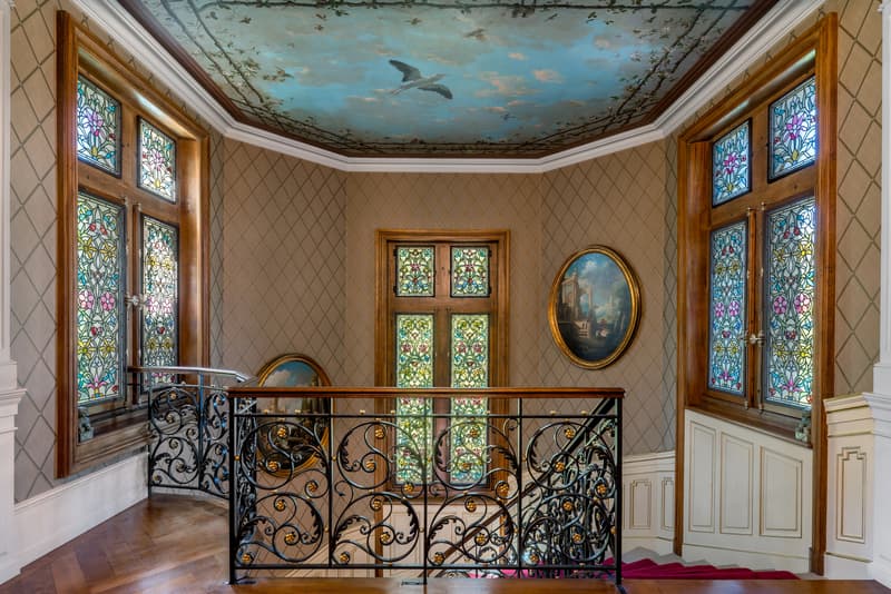 Exceptionnel Château du 19ème siècle et domaine de 9,5 hectares (11)