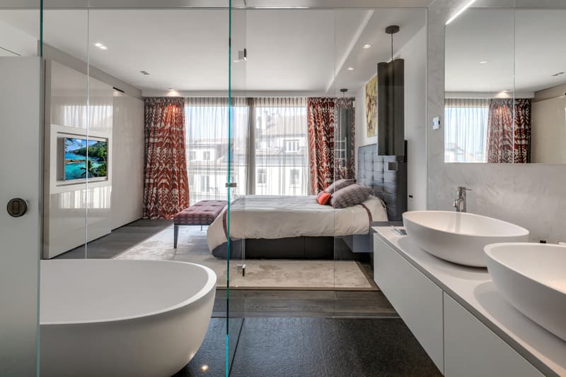 Appartement d'exception à deux pas du lac (5)