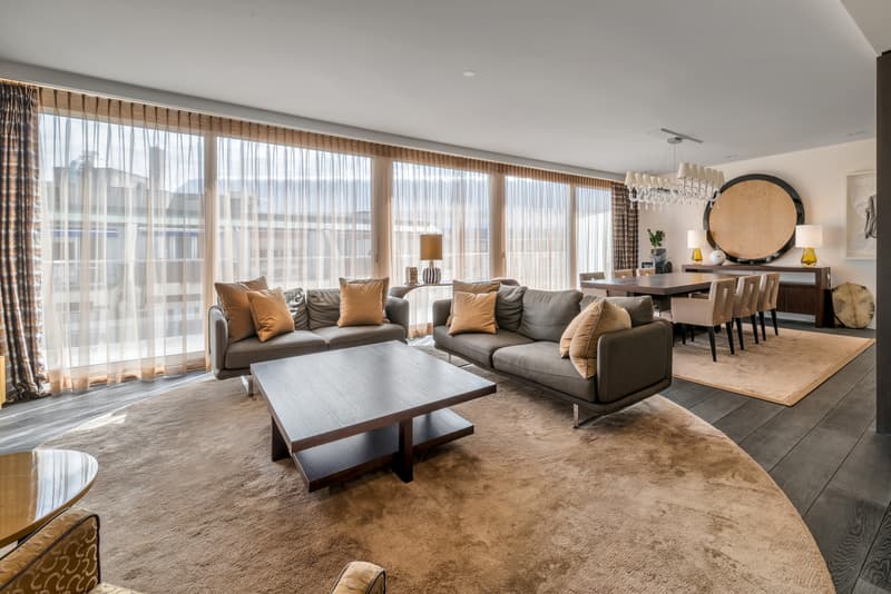 Appartement d'exception à deux pas du lac (1)