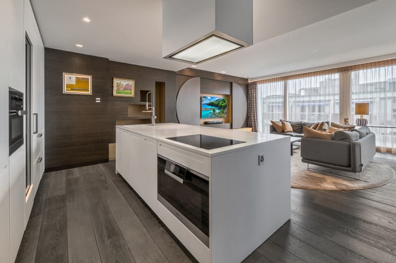 Appartement d'exception à deux pas du lac (3)