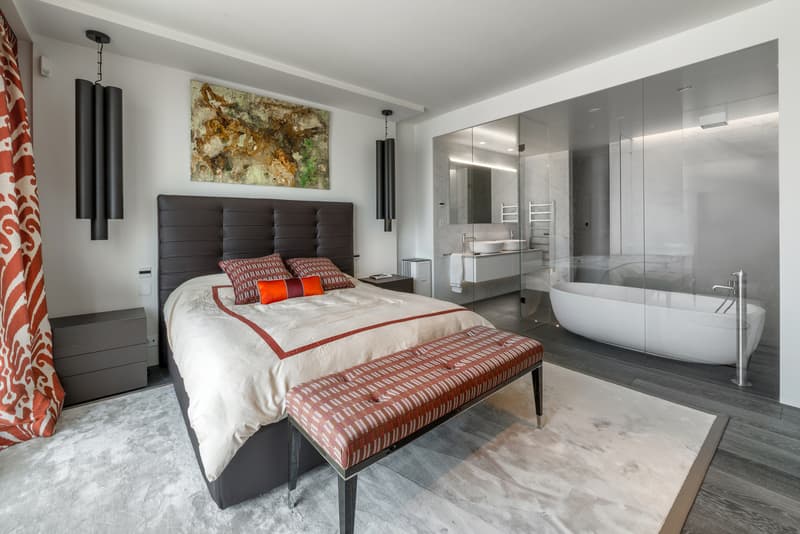 Appartement d'exception à deux pas du lac (4)