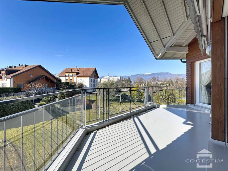 Magnifique duplex en attique de 6.5 pièces (2)