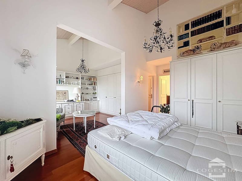 Chambre avec dressing (1)