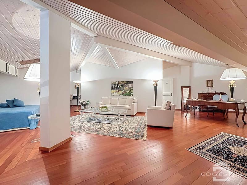 Magnificent 6.5-room attic duplex (3)