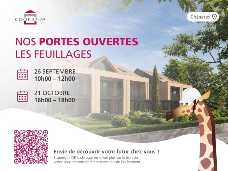 Villa jumelle de 5.5 pièces avec terrasse et jardin (1)