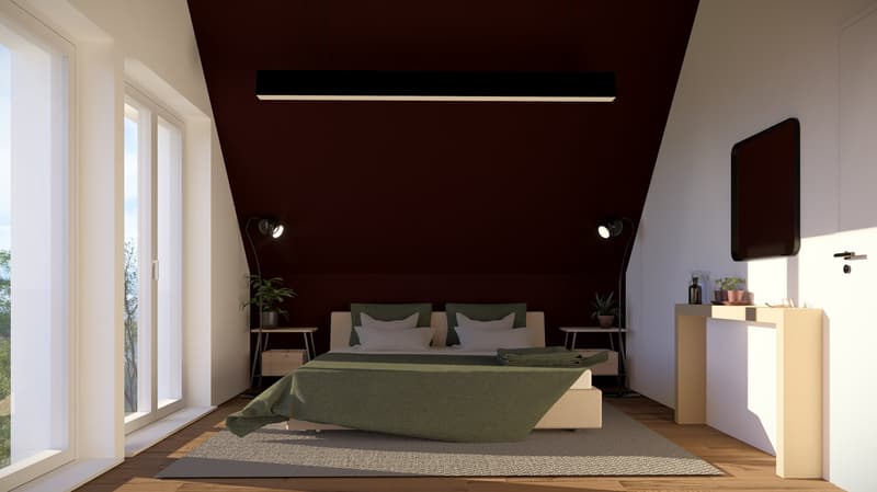 Your dream house with a lake view in Staad SG (10)