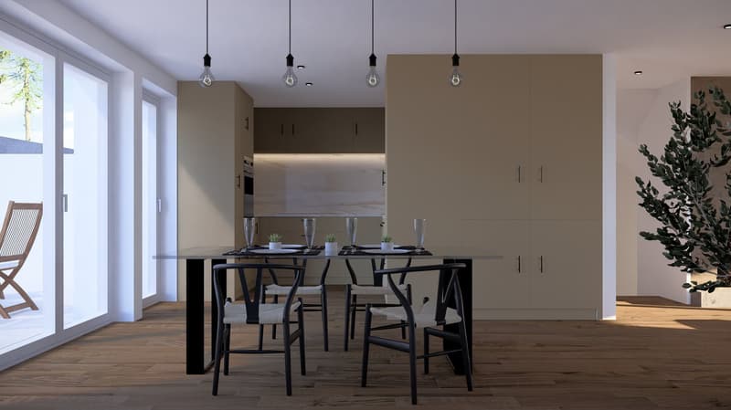 Your dream house with a lake view in Staad SG (5)
