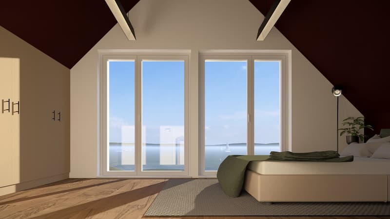 Your dream house with a lake view in Staad SG (11)