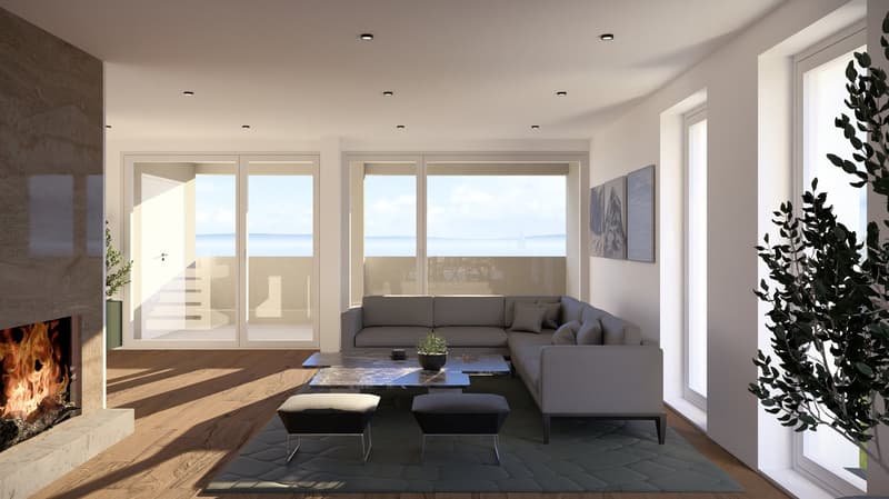 Your dream house with a lake view in Staad SG (7)