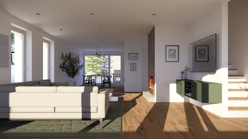 Your dream house with a lake view in Staad SG (9)