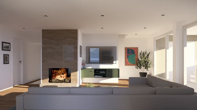 Your dream house with a lake view in Staad SG (8)