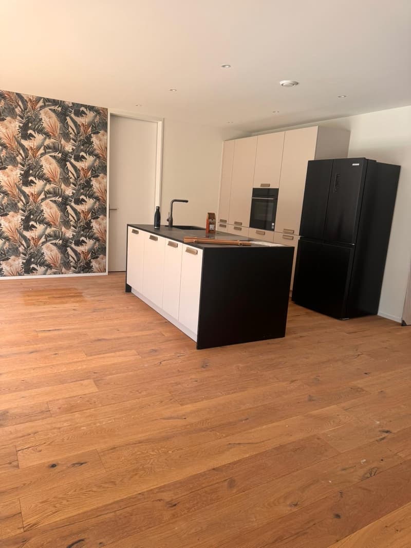 Attraktive 5.5 Zimmer Neubauwohnung an ruhiger Lage in Erlen (8)
