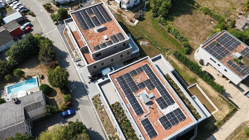 Attraktive 6.5 Zimmer Neubauwohnung an ruhiger Lage in Erlen (2)
