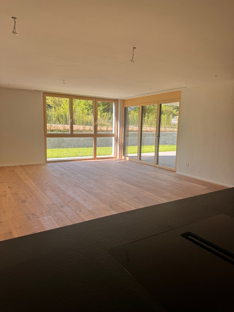 Attraktive 6.5 Zimmer Neubauwohnung an ruhiger Lage in Erlen (7)