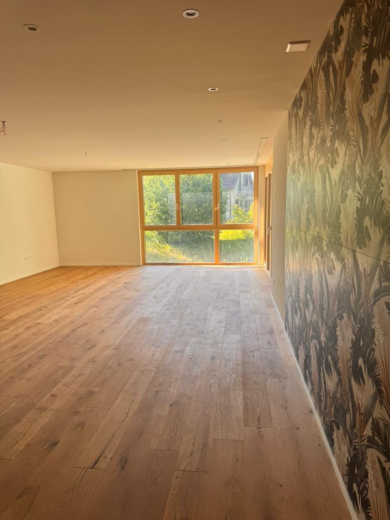Grosszügige 4.5-Zimmer Neubauwohnung an ruhiger Lage in Erlen (7)