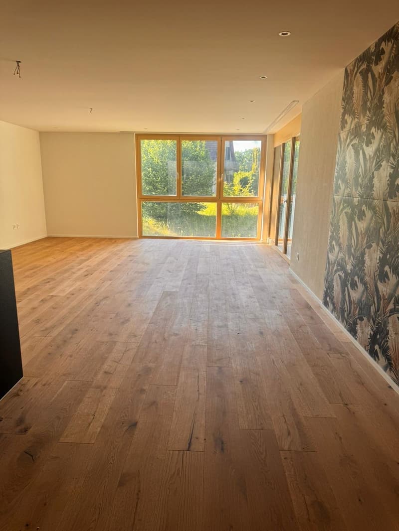 Attraktive 5.5 Zimmer Neubauwohnung an ruhiger Lage in Erlen (9)