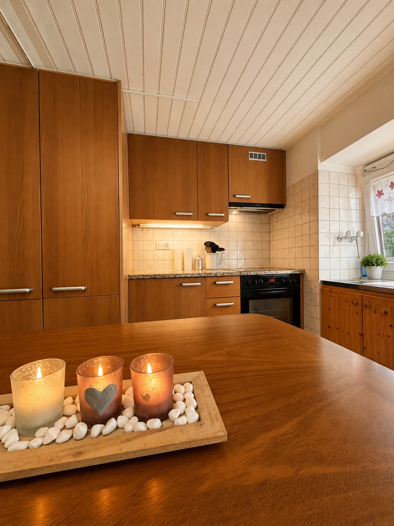 Casa di vacanza a Rossa con appartamento annesso (Valle Calanca-GR) (4)