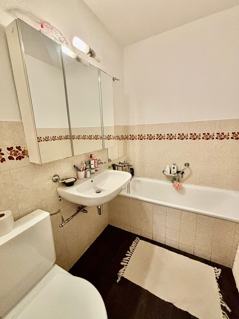 Appartement confortable 3.5 pièces avec vue sur les montagnes à Bodio (8)