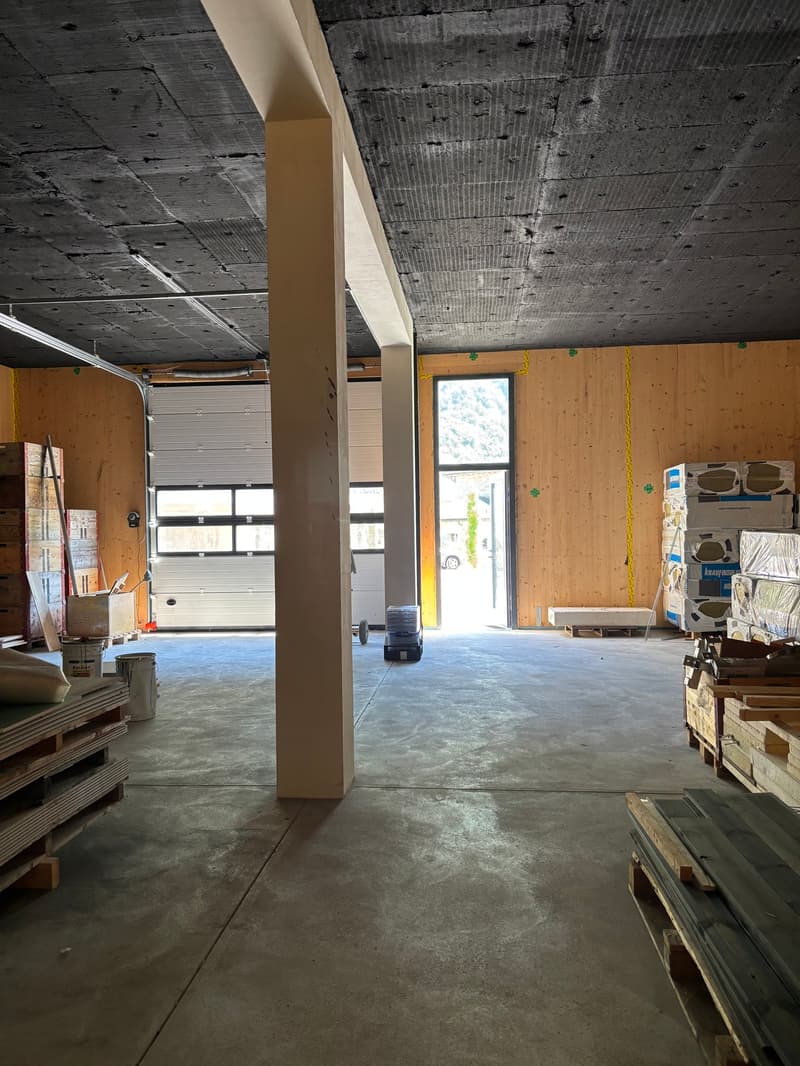Commercial space with storage in Cama - Unique opportunity (6)