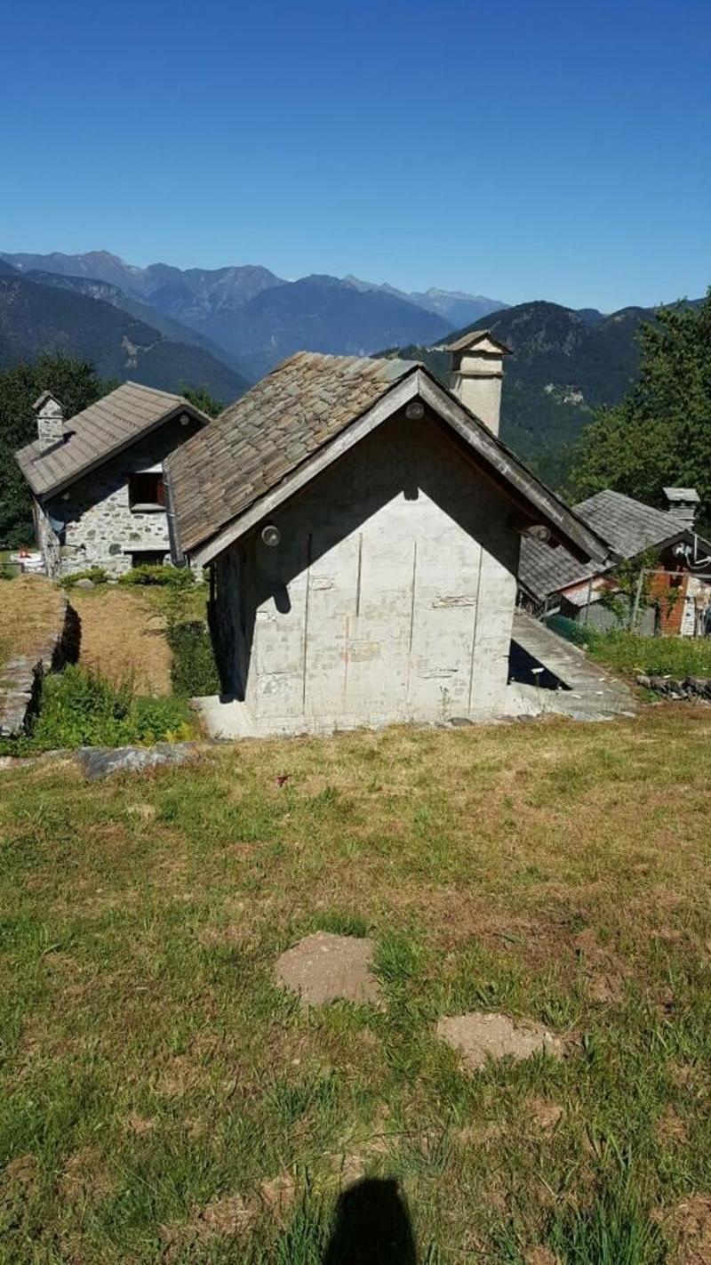 Maison rustique avec vue panoramique dans les Centovalli (2)