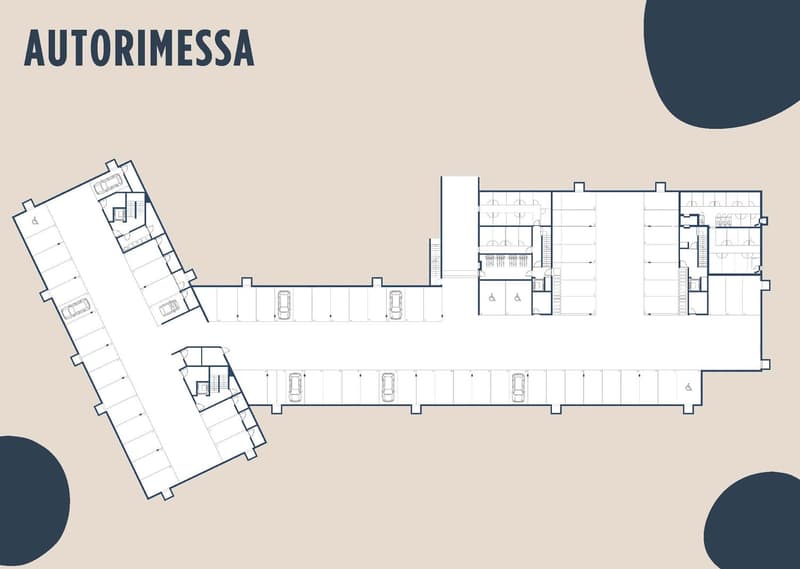 Residenza al Parco, Attico 3,5 locali con ampia terrazza, Biasca (8)