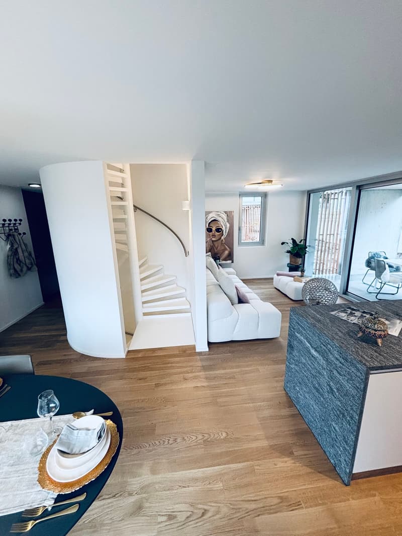 Location avec rachat pour le style, l'architecture et l'harmonie! (10)