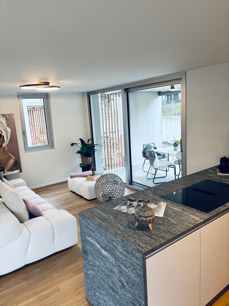 Location avec rachat pour le style, l'architecture et l'harmonie! (4)