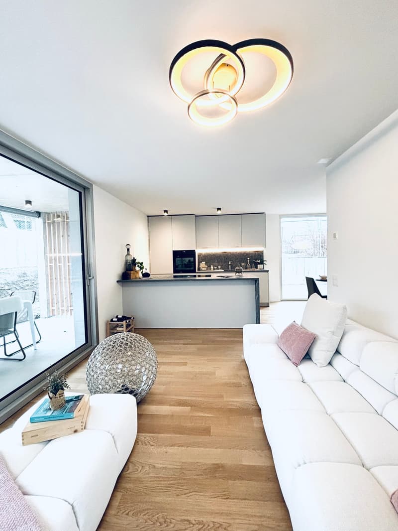 Location avec rachat pour le style, l'architecture et l'harmonie! (5)