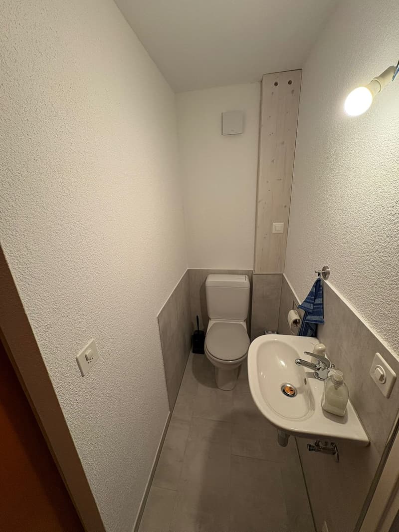 Maison indépendante dans la vallée ensoleillée de Calanca, à Santa Domenica GR (6)