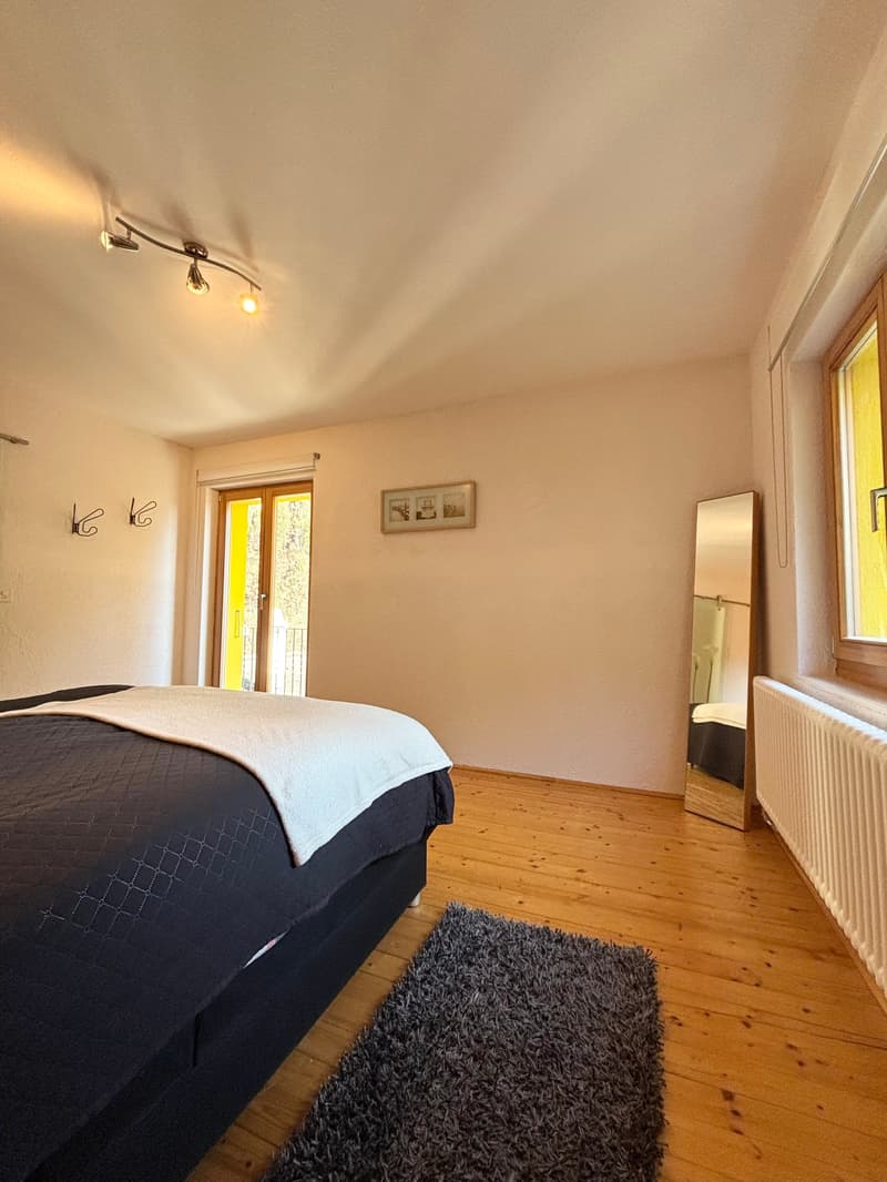 Maison indépendante dans la vallée ensoleillée de Calanca, à Santa Domenica GR (10)