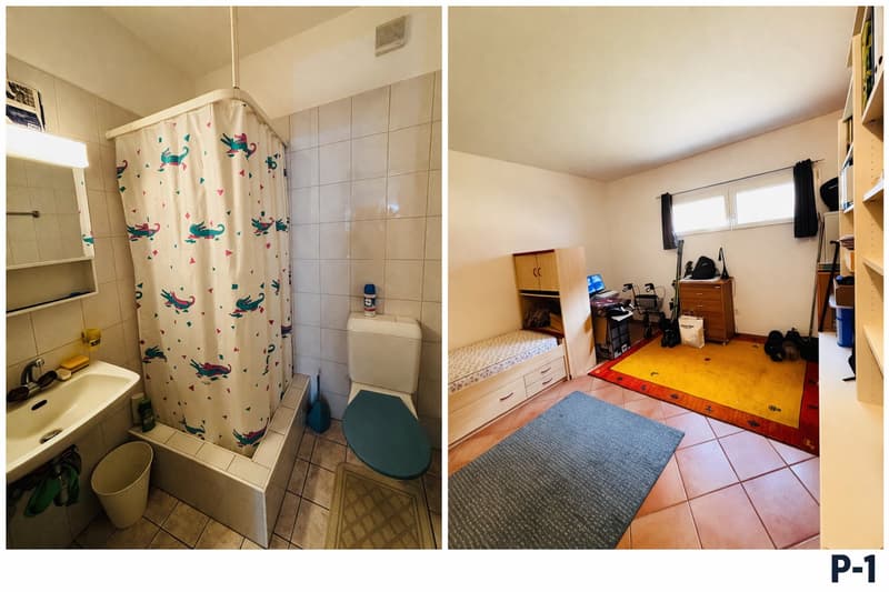 Casa bifamiliare immersa nel verde della campagna di Cama - Norantola (17)