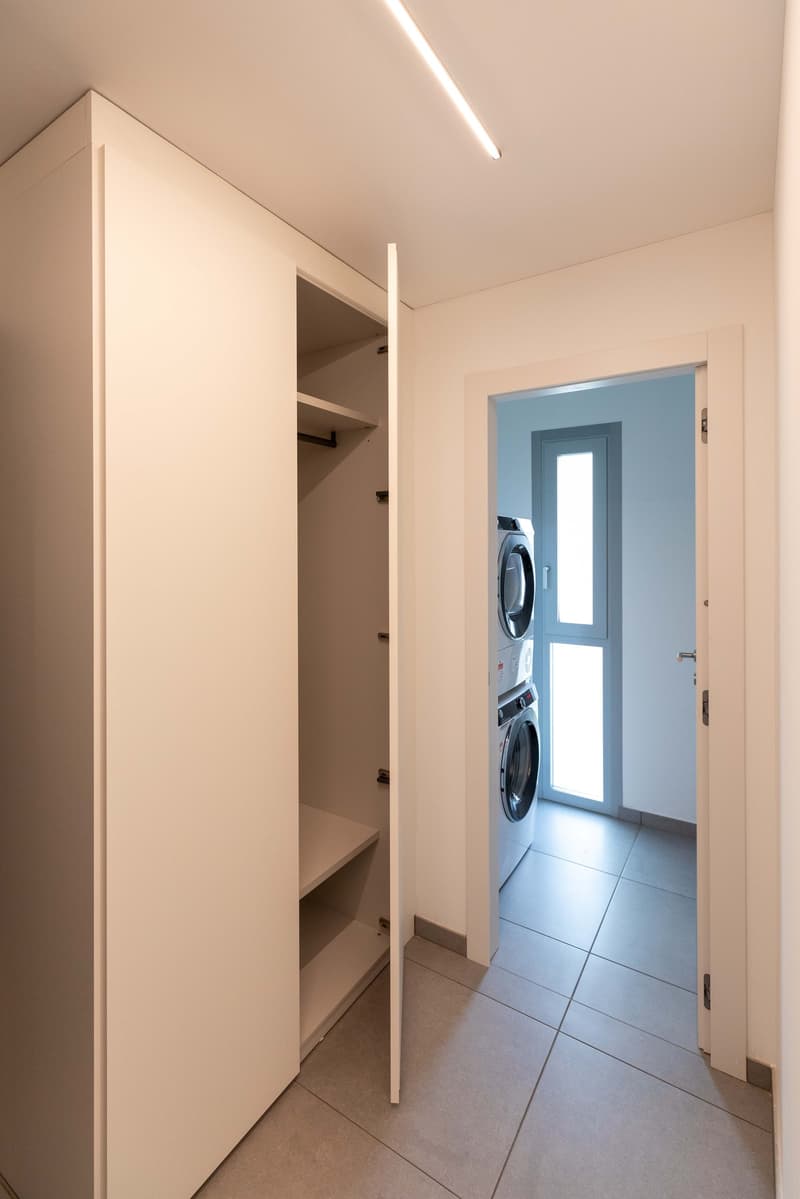 Wohnung mit Terrasse zur Miete in Bellinzona – 3,5 moderne und zugängliche Räume (12)
