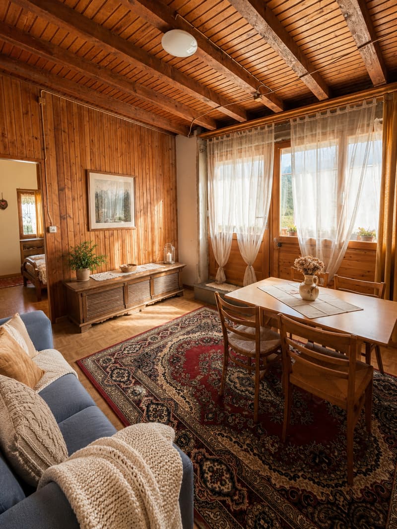 Your holidays in Calancatal. Enjoy nature and tranquility. (14)