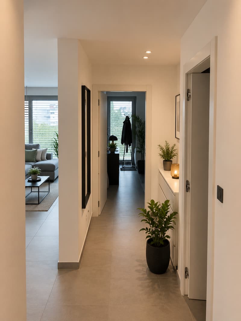 Appartement moderne de 3,5 pièces avec terrasse à Bellinzona (5)