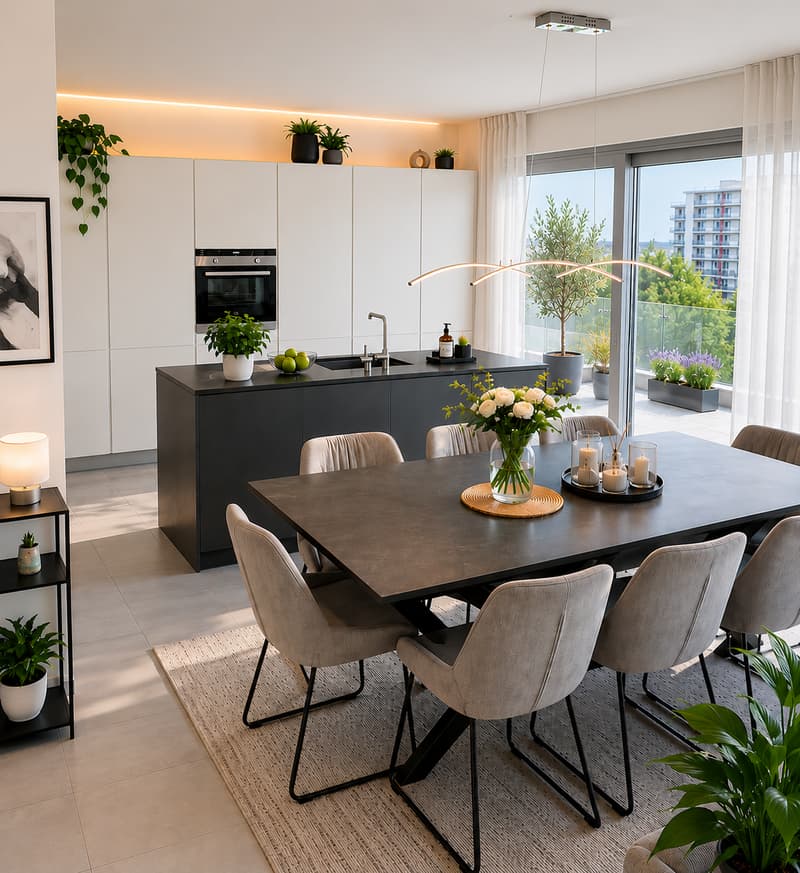 Appartement moderne de 3,5 pièces avec terrasse à Bellinzona (3)