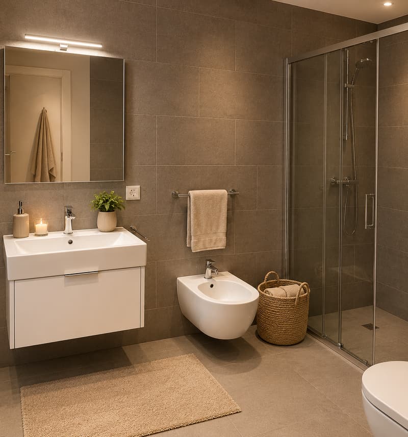 Appartement moderne de 3,5 pièces avec terrasse à Bellinzona (9)