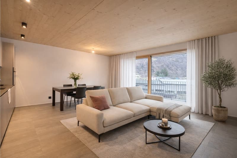 Your apartment, also as a second home! (3)