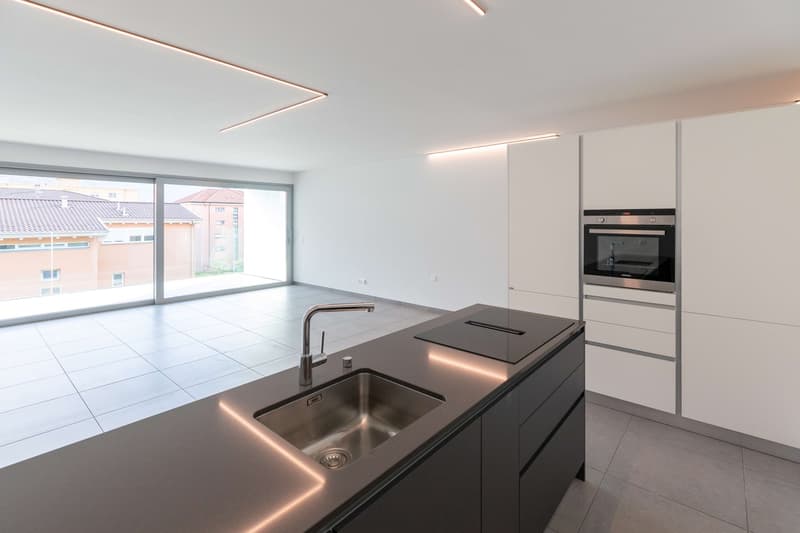 Apartments with terrace of 3.5 rooms for sale in Bellinzona (3)