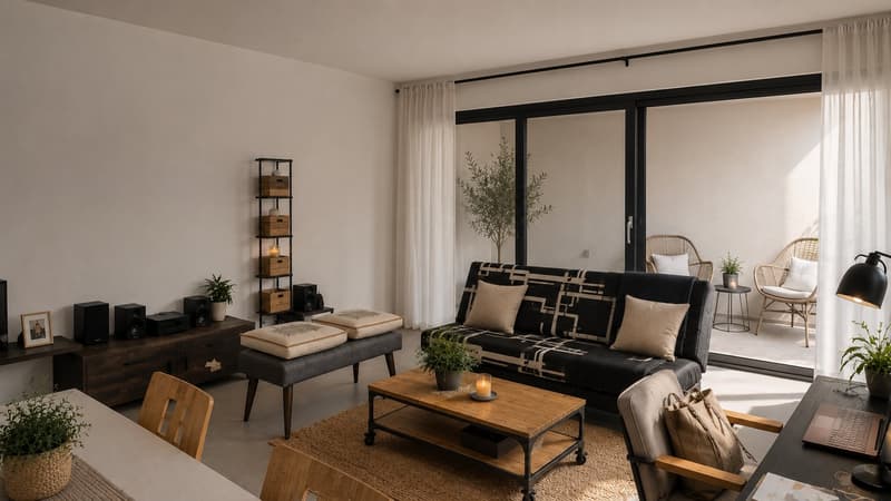 Bright 2.5 and 3.5 room apartments in Locarno – New construction 2024 (3)