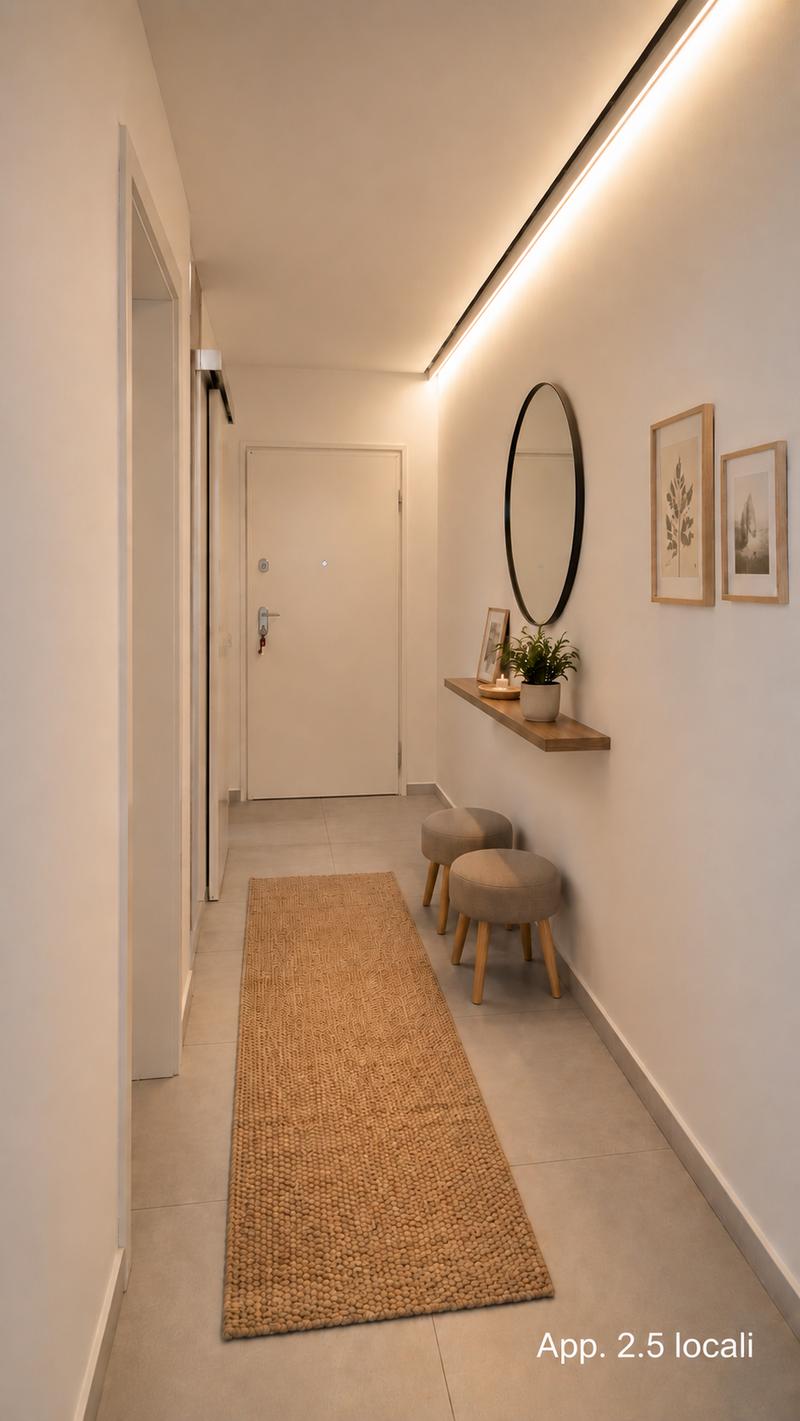 Bright 2.5 and 3.5 room apartments in Locarno – New construction 2024 (6)
