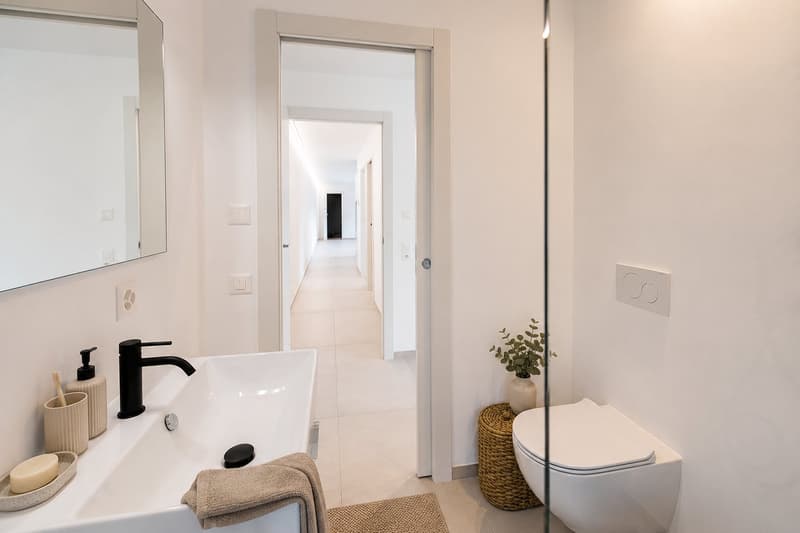 Bright 2.5 and 3.5 room apartments in Locarno – New construction 2024 (13)