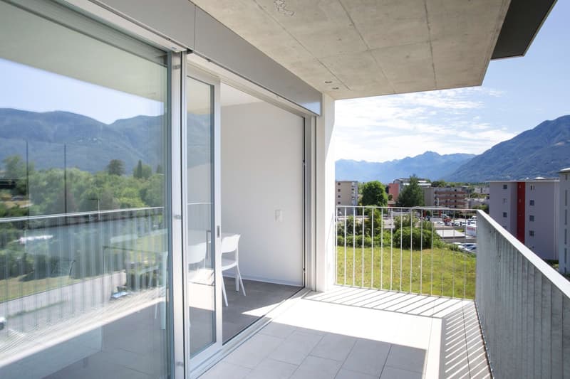 Ihr Apartment in der Perle des Tessins - 3.5 und 2.5 Zimmer zu Verkaufen in Ascona (8)