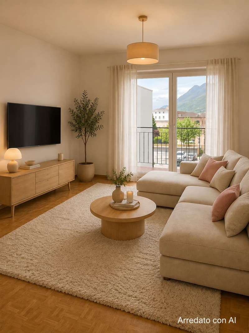 Spacious apartment for rent at a good price (6)
