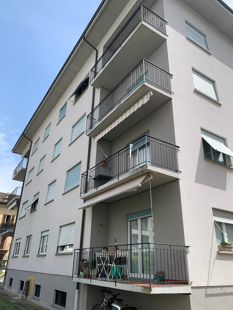 Spacious apartment for rent at a good price (19)